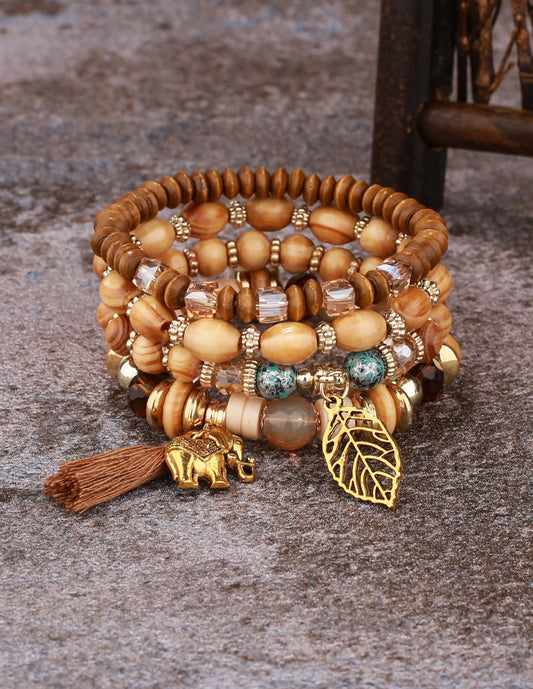 MIA - Set de Pulseras Clary