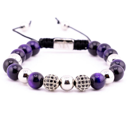 Mia Luxury Radiance Ojo de Tigre Morado