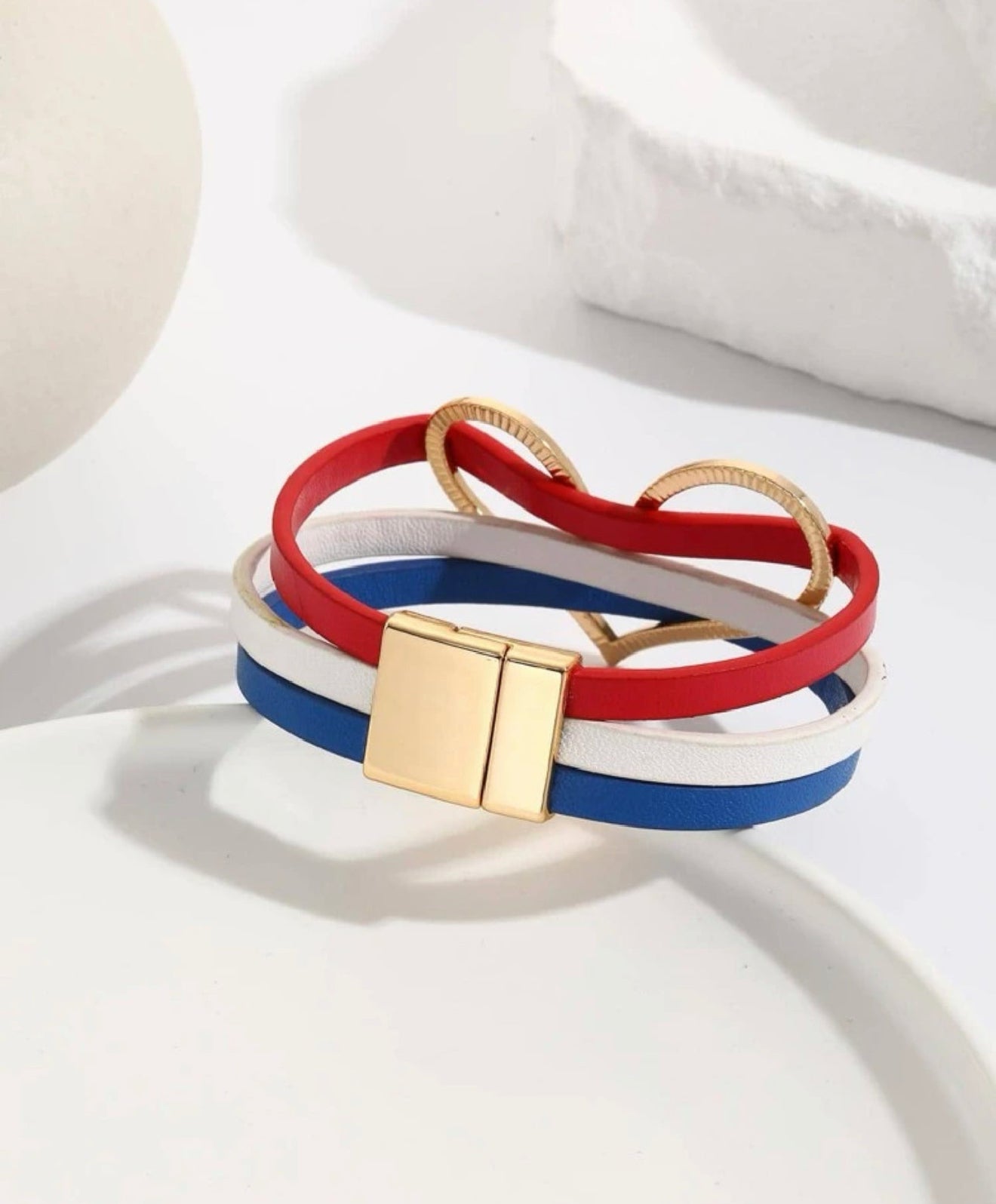 Mia - Brazalete a capas Patria