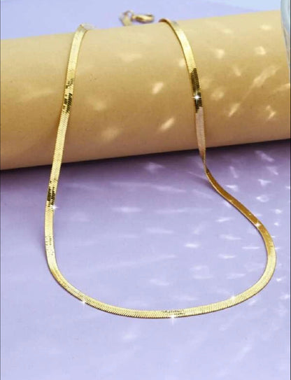 Mia Collar Nicoll Dorado