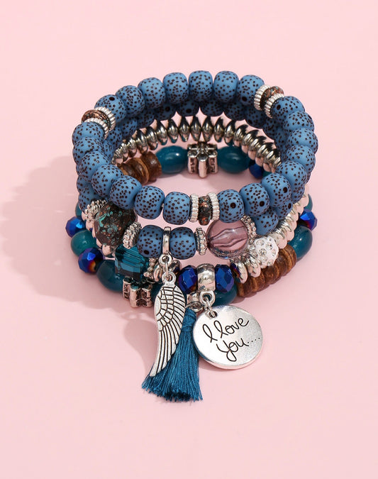 MIA - Set de pulseras Moon Light