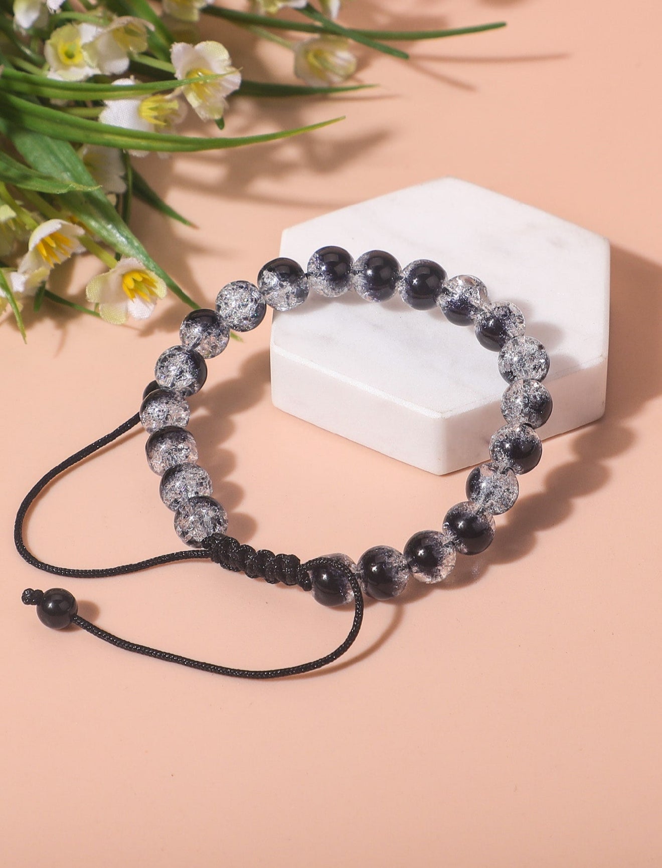 MIA - Pulsera de cuentas Luna