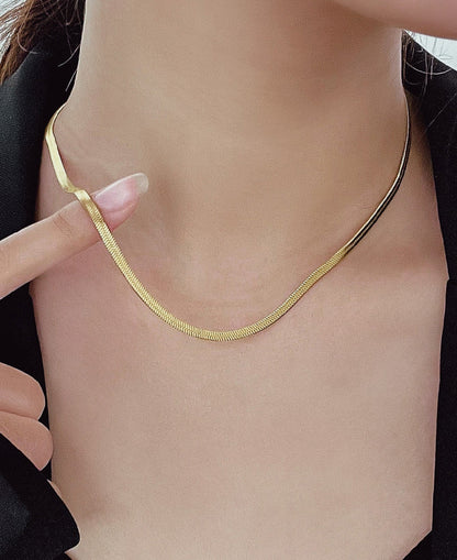 Mia Collar Nicoll Dorado