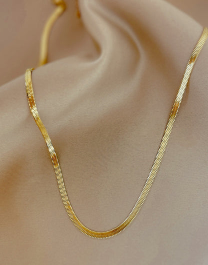 Mia Collar Nicoll Dorado