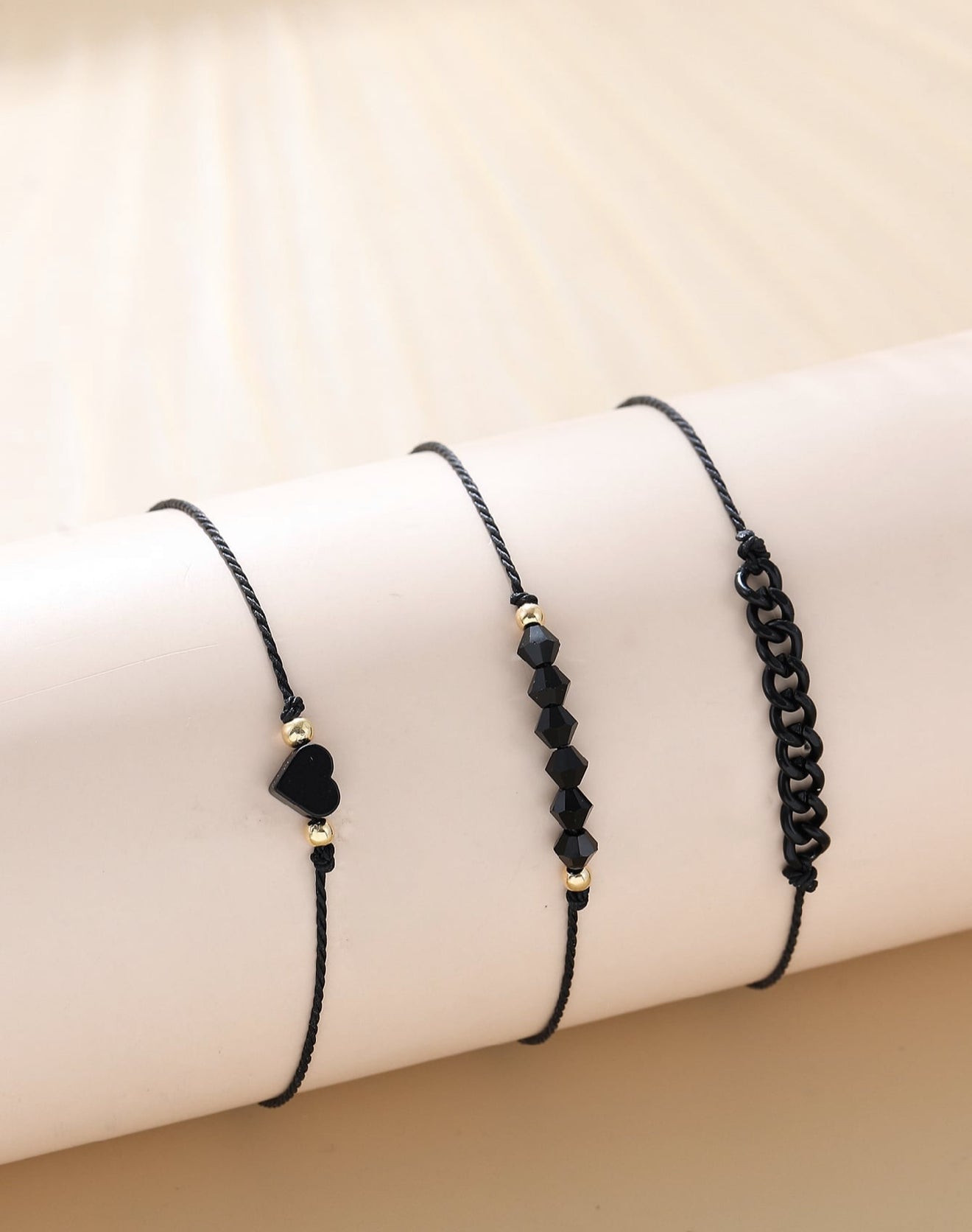 MIA - Set de Pulseras Por siempre juntos