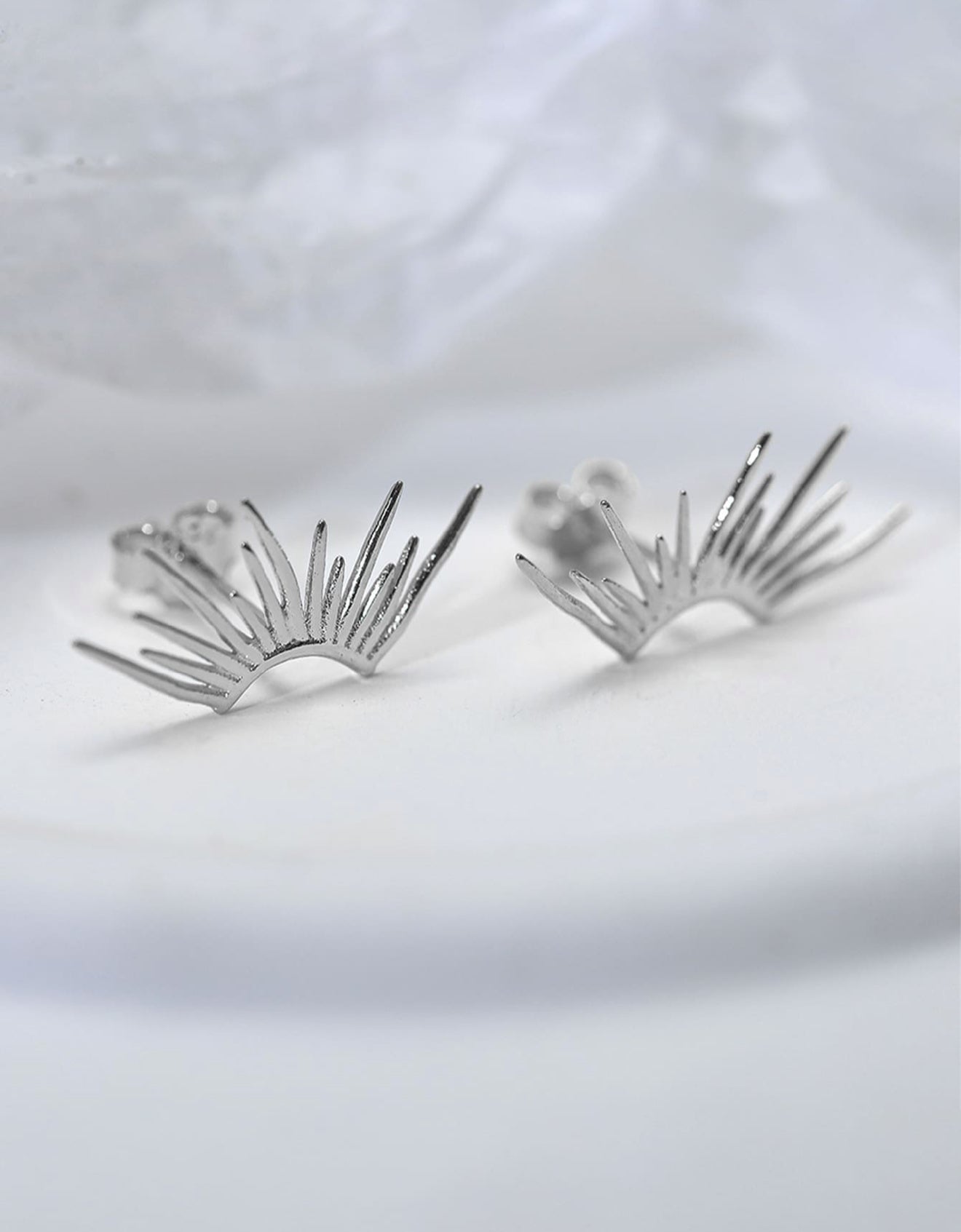 MIA - Pendientes Glamourd en Plata 925