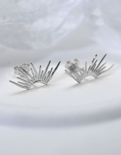 MIA - Pendientes Glamourd en Plata 925