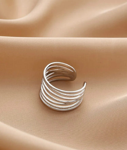 Sortija de dama ajustable Alejandra