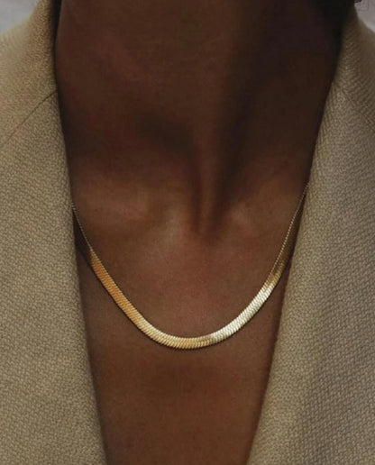 Mia Collar Nicoll Dorado