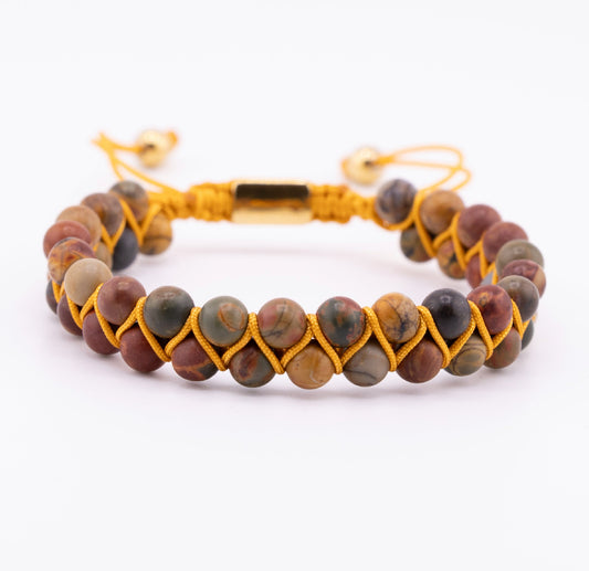 Mia Luxury Doble Jaspe