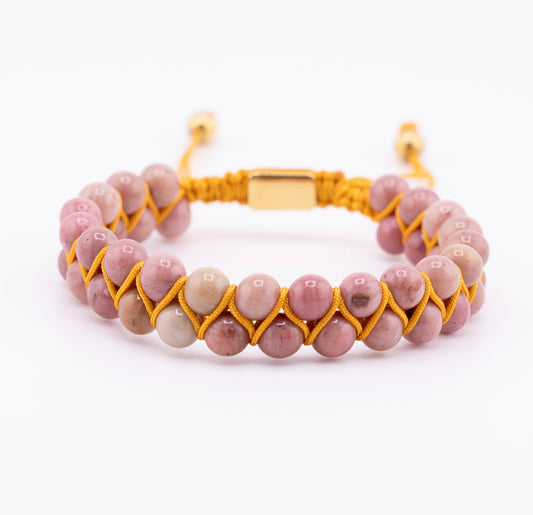 Mia Luxury Doble Rodocrosita