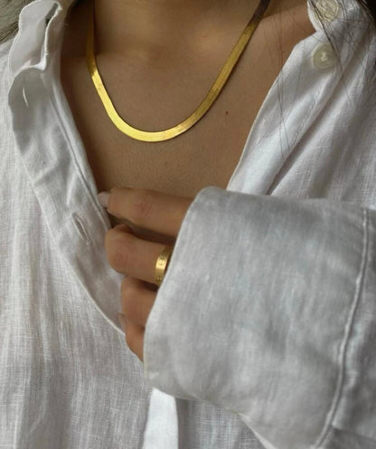 Mia Collar Nicoll Dorado