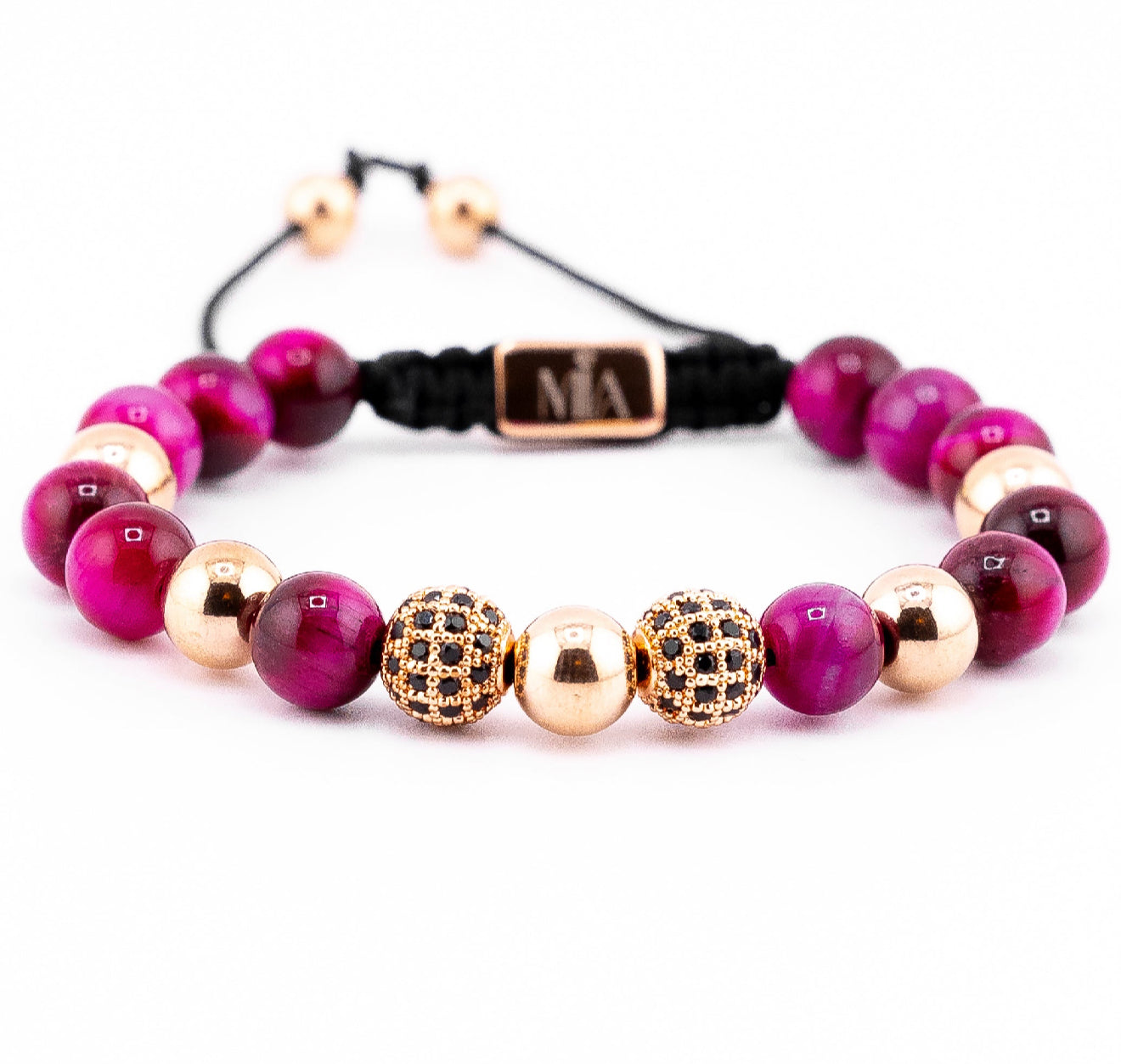 Mia Luxury Radiance Ojo de Tigre Rosado