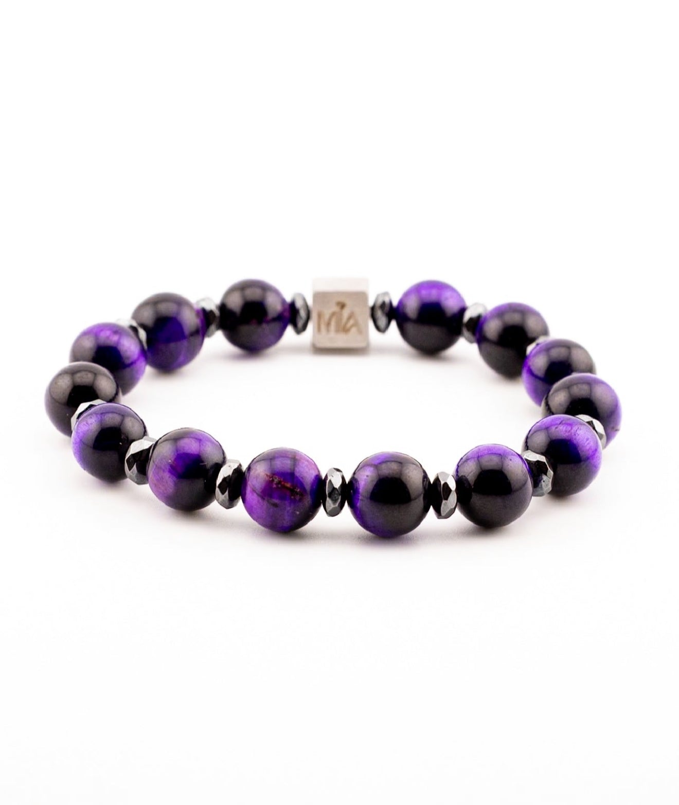 Mia Luxury Dracarys Ojo de tigre Morado