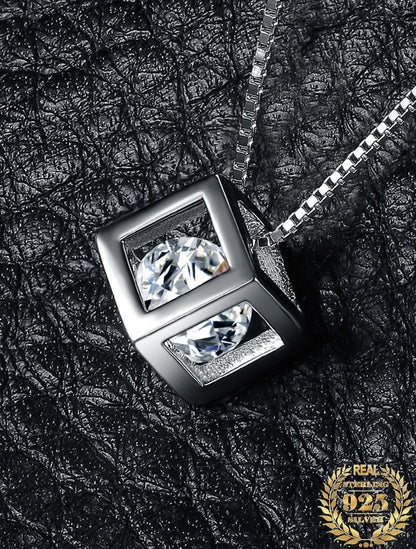 Mia Collar Cameron en Plata 925 plateado