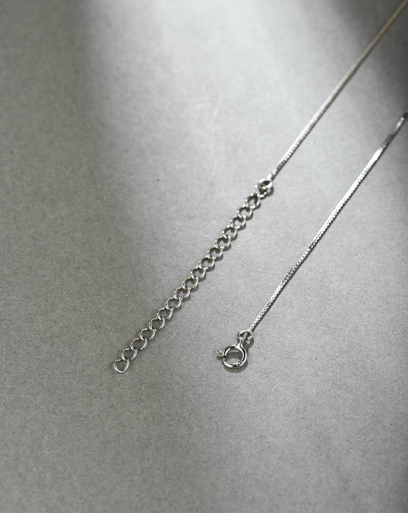 Mia Collar de Plateado con Circonia Anika