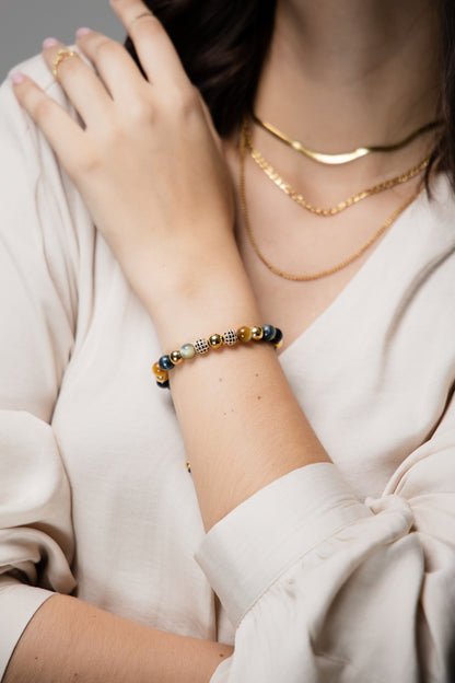 Mia Luxury Radiance Ojo de Tigre de Sueño