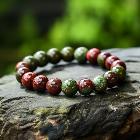 Pulsera Signature Single Sangre de Dragón