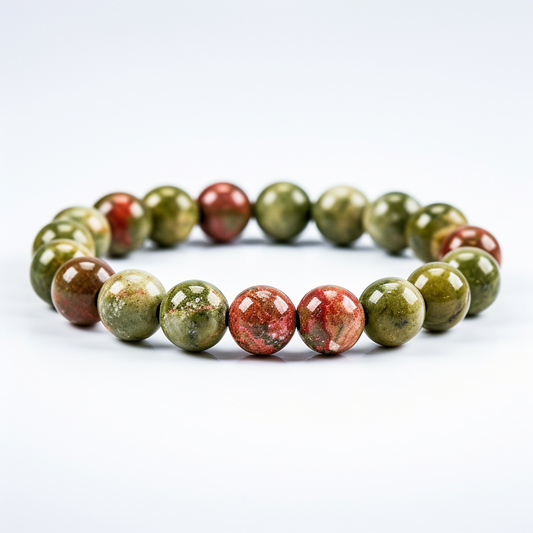 Pulsera Signature Jasper Unakita