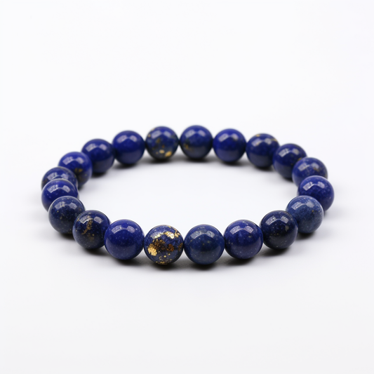 Pulsera Signature Single Lapislázuli