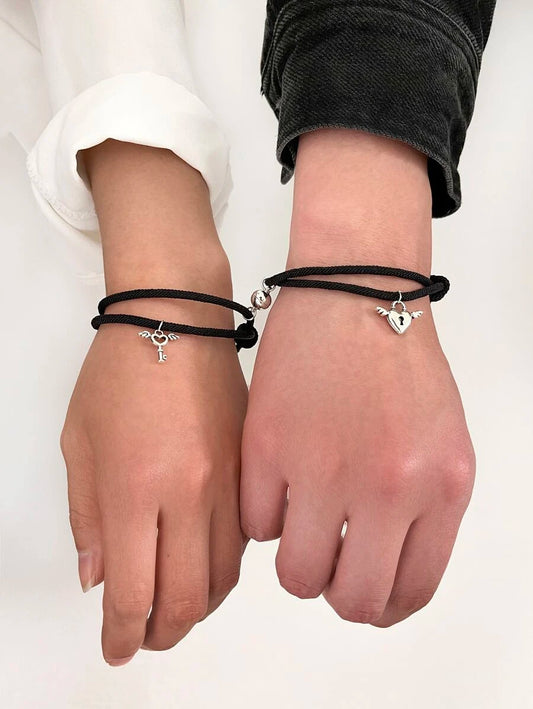 Bohemian bracelets for black couples