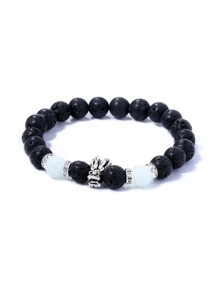 Glow in the Dark Chinese Dragon Bracelet