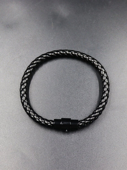 Bracelet with braided design